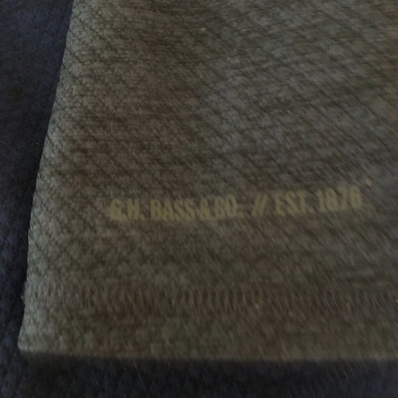 Men's GH Bass 1/4 Zip Pullover - Picture 5 of 6